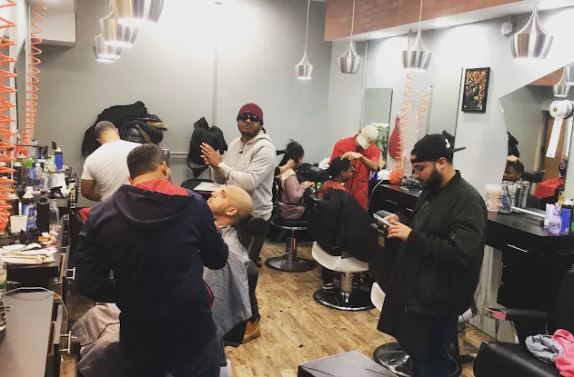 B'Way Barber Shop