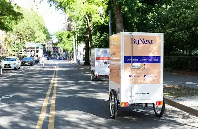 ByNext - Dry Cleaning, Laundry, Home Cleaning - Union Square