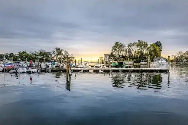 Byram Park Boat Ramp