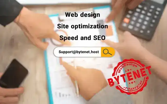 bytenet.host | web Design | web hosting