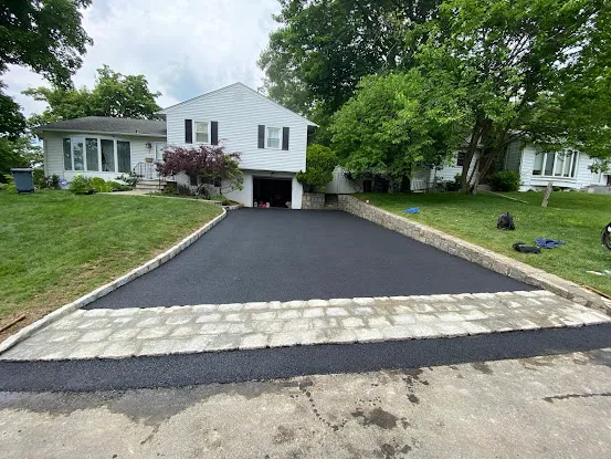 C and P Paving and Construction