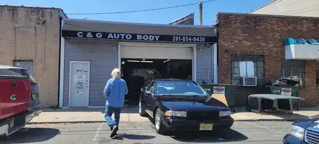 C & G Auto Body