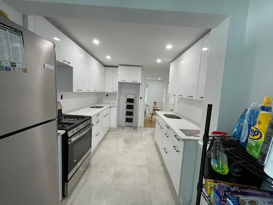 C kitchens