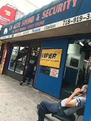 C N Auto Sound & Security