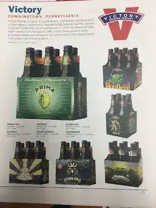 C & P Beer Distributors