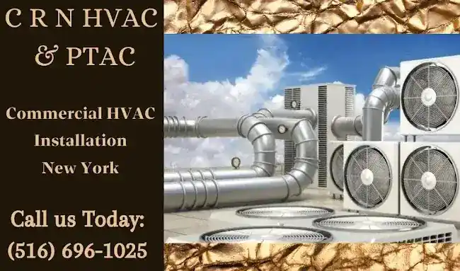 C R N HVAC & PTAC