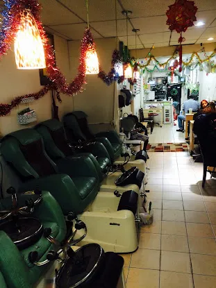 C.A. Nail Salon