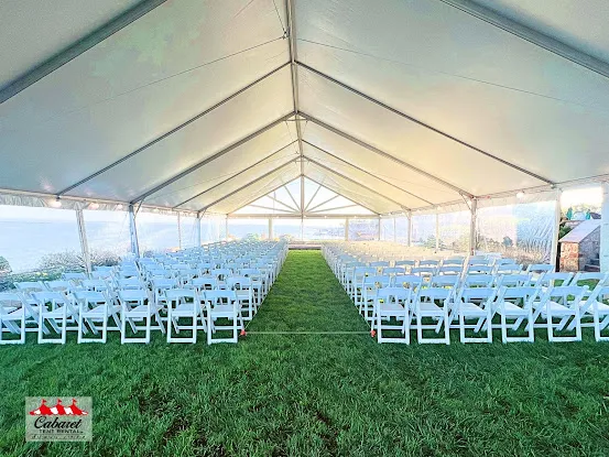 Cabaret Tent and Party Rentals