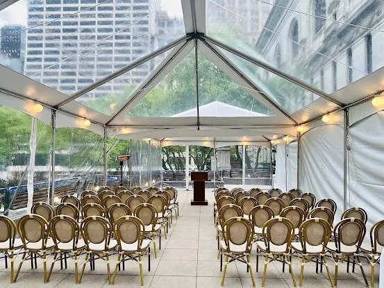 Cabaret Tent and Party Rentals