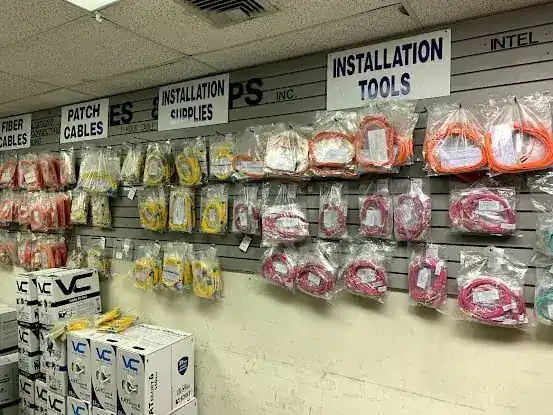 Cables and Chips