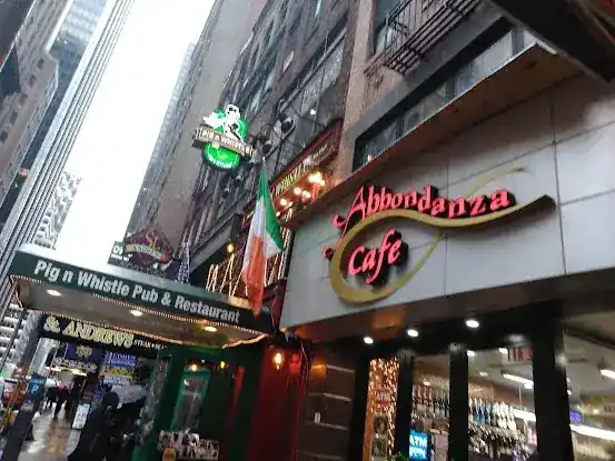 Cafe Abbondanza