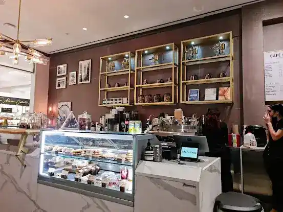 Café at Saks