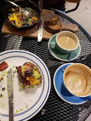 Cafe Bravo