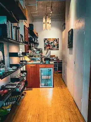 Café Chrystie