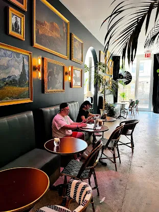 Café-Flor / Bar 21