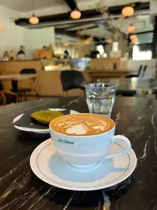 Café Kitsuné West Village