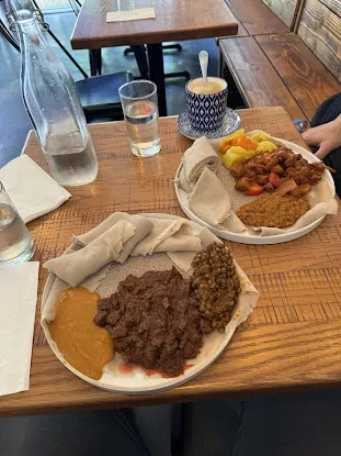 Cafe Massawa