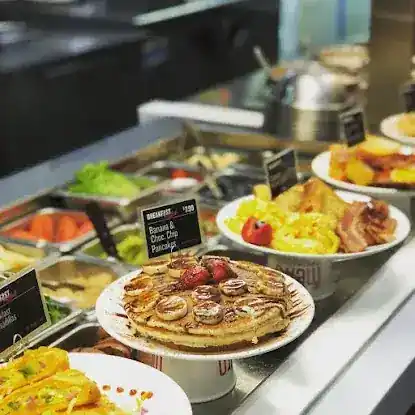 Cafe Metro