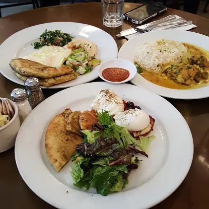 Cafe Mogador