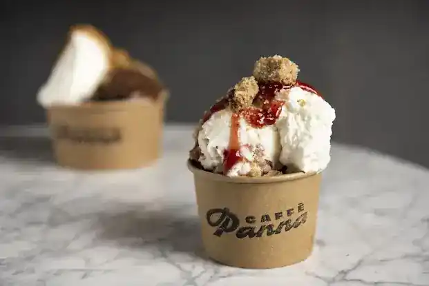 Caffè Panna