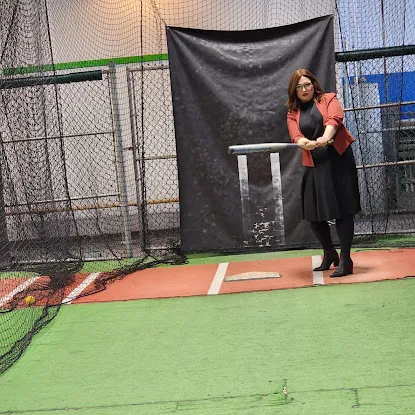 Cage-Baseball Inc