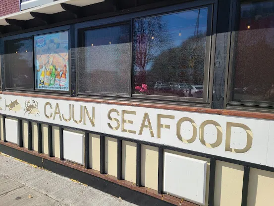 Cajun Seafood