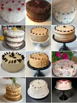 Cakes By Request
