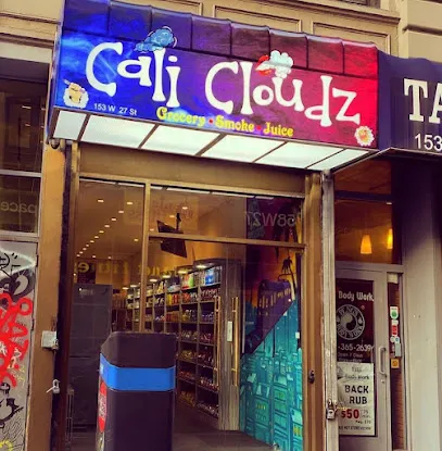 Cali Cloudz