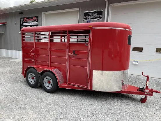 Calico Trailers