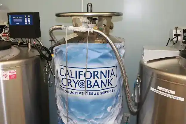 California Cryobank