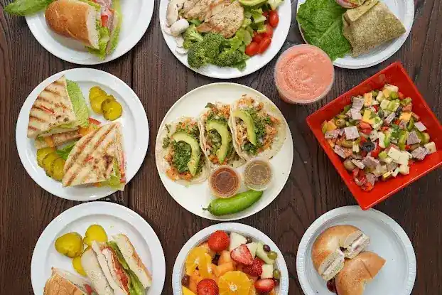 California Deli & Grill