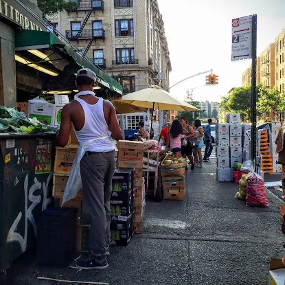 California Fruit Market