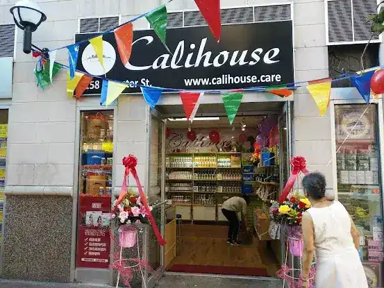 Calihouse Nutrition