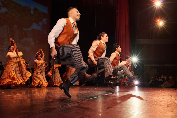 Calpulli Mexican Dance Company