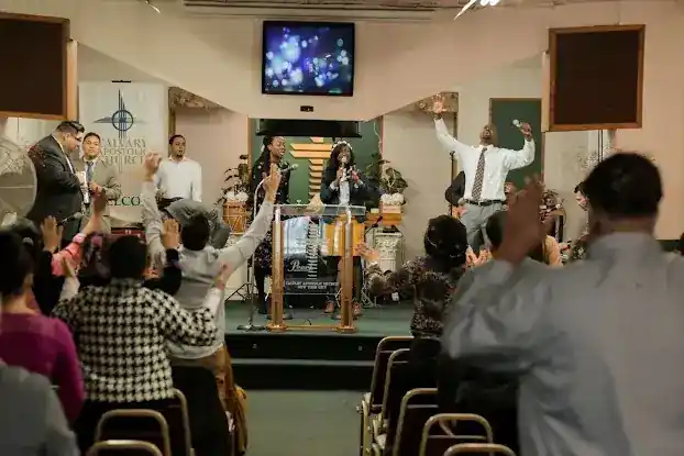 Calvary Apostolic Church