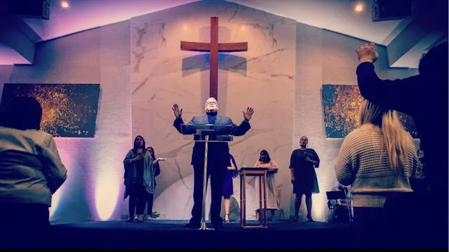 Calvary Assembly of God
