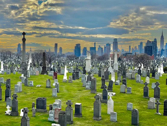 Calvary Cemetery