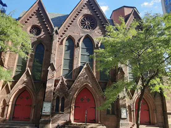 Calvary Church