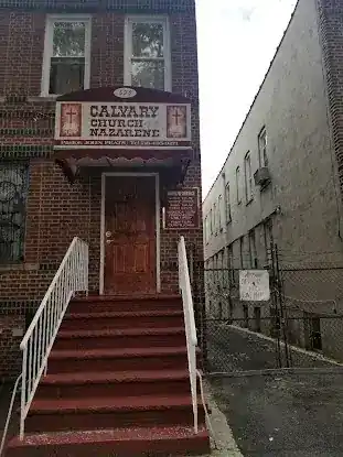 Calvary Church of Nazarene