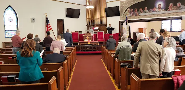 Calvary Protestant Church