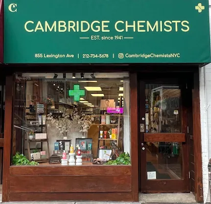 Cambridge Chemists