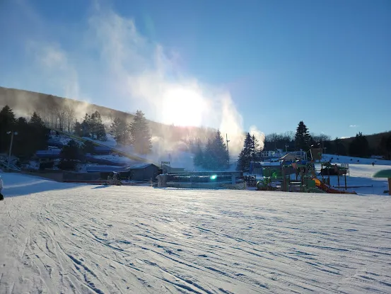 Camelback Ski Resort