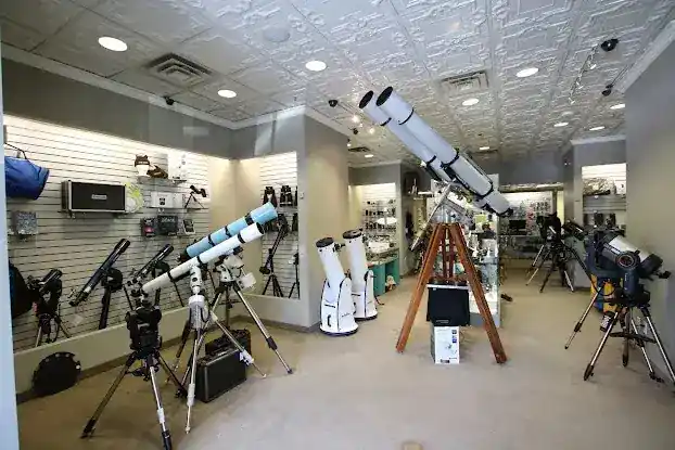 Camera Concepts & Telescope Solutions
