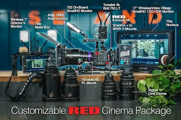Camera Rentals NYC