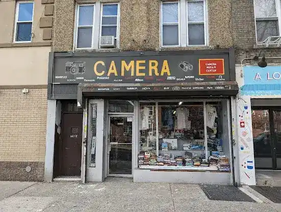 Camera Repair Store