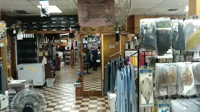 Camp-Site Sport Shop Inc