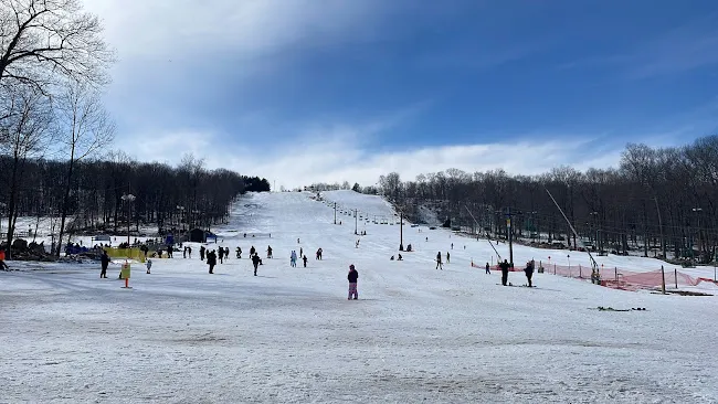Campgaw Mountain Ski Area