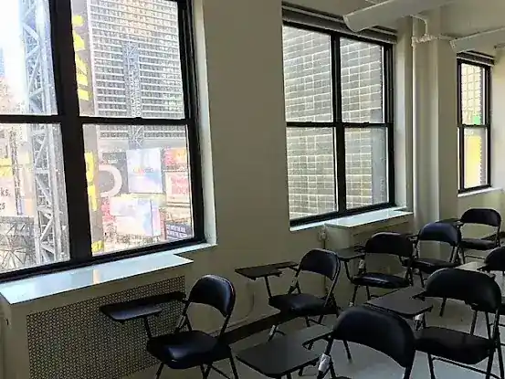 Campus Education Times Square
