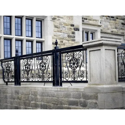 Campusano Iron works Services