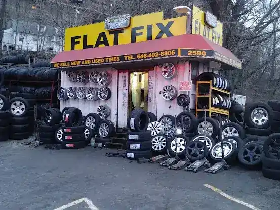 Campusano Tire Shop Inc.